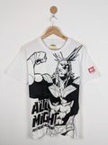 Anime My Hero Academia All Might Shirt