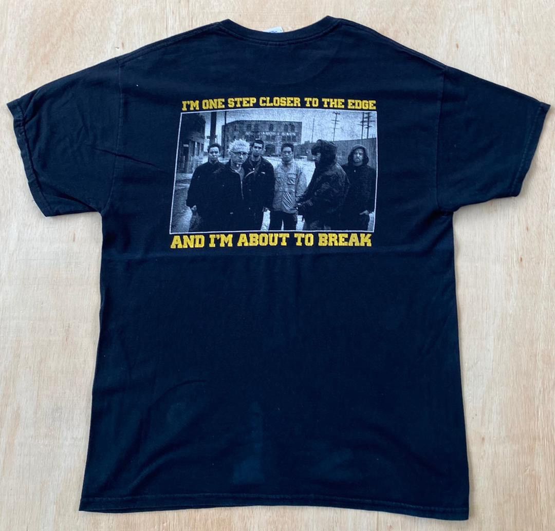 Vintage Tee Linkin Park B15 Hoodie, Sweatshirt | FlexRushtees.com