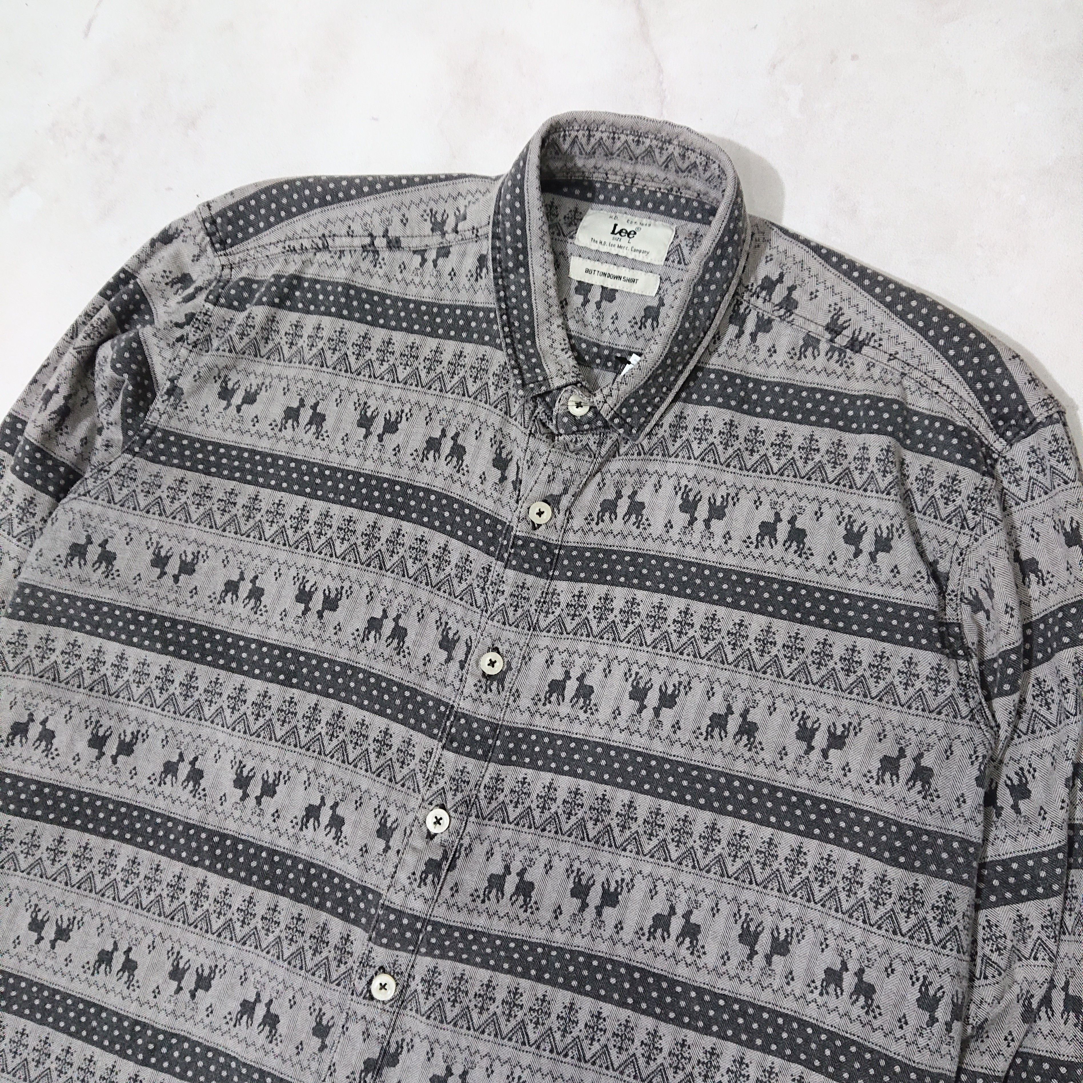 Lee Navajo Shirt