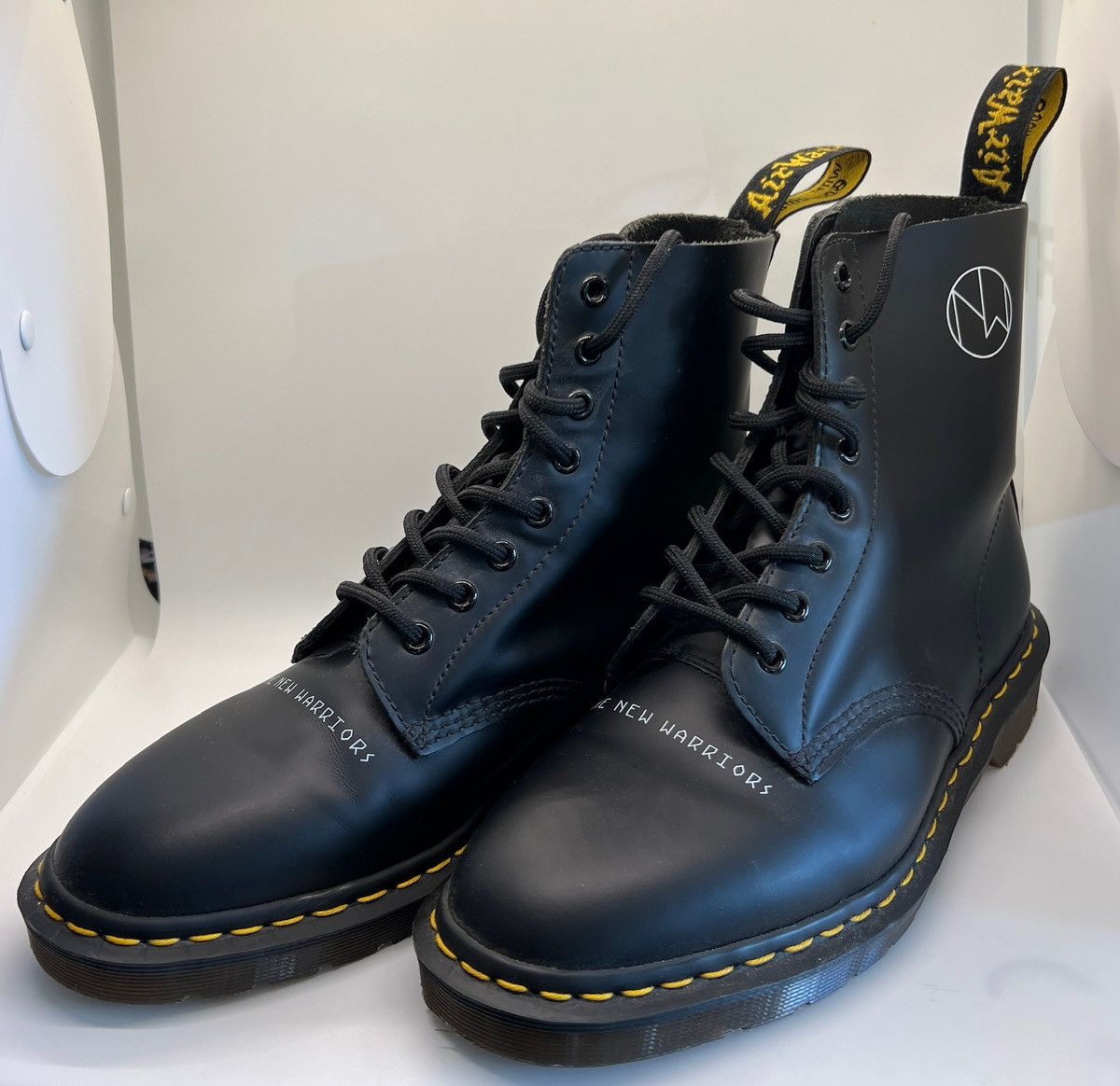 Jun Takahashi X Undercover Undercover Doc Martens 1460 The New Warriors