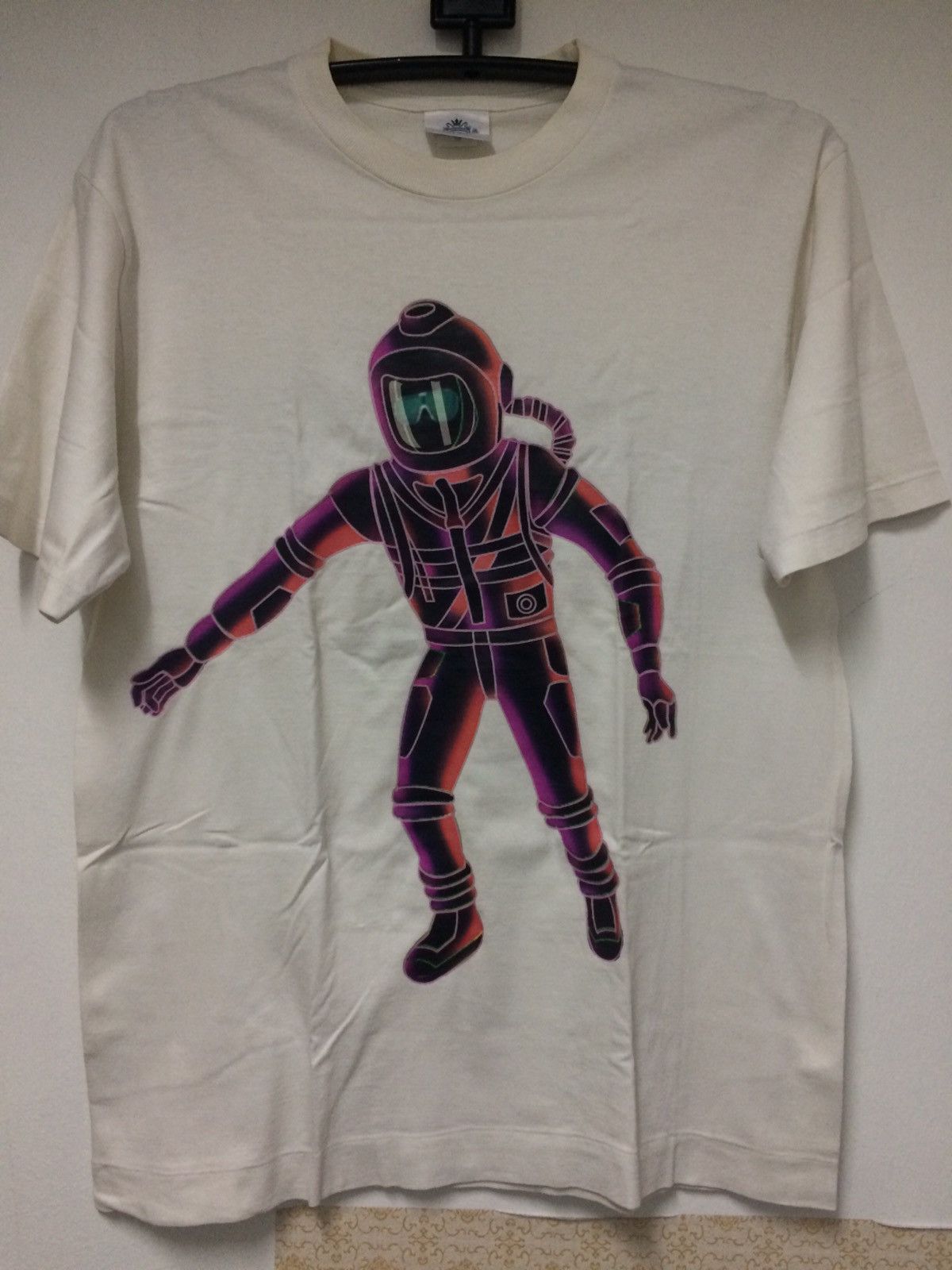 Boys Club Billionaire Boys Club Astronaut Streetwear Usa White M Made In Japan
