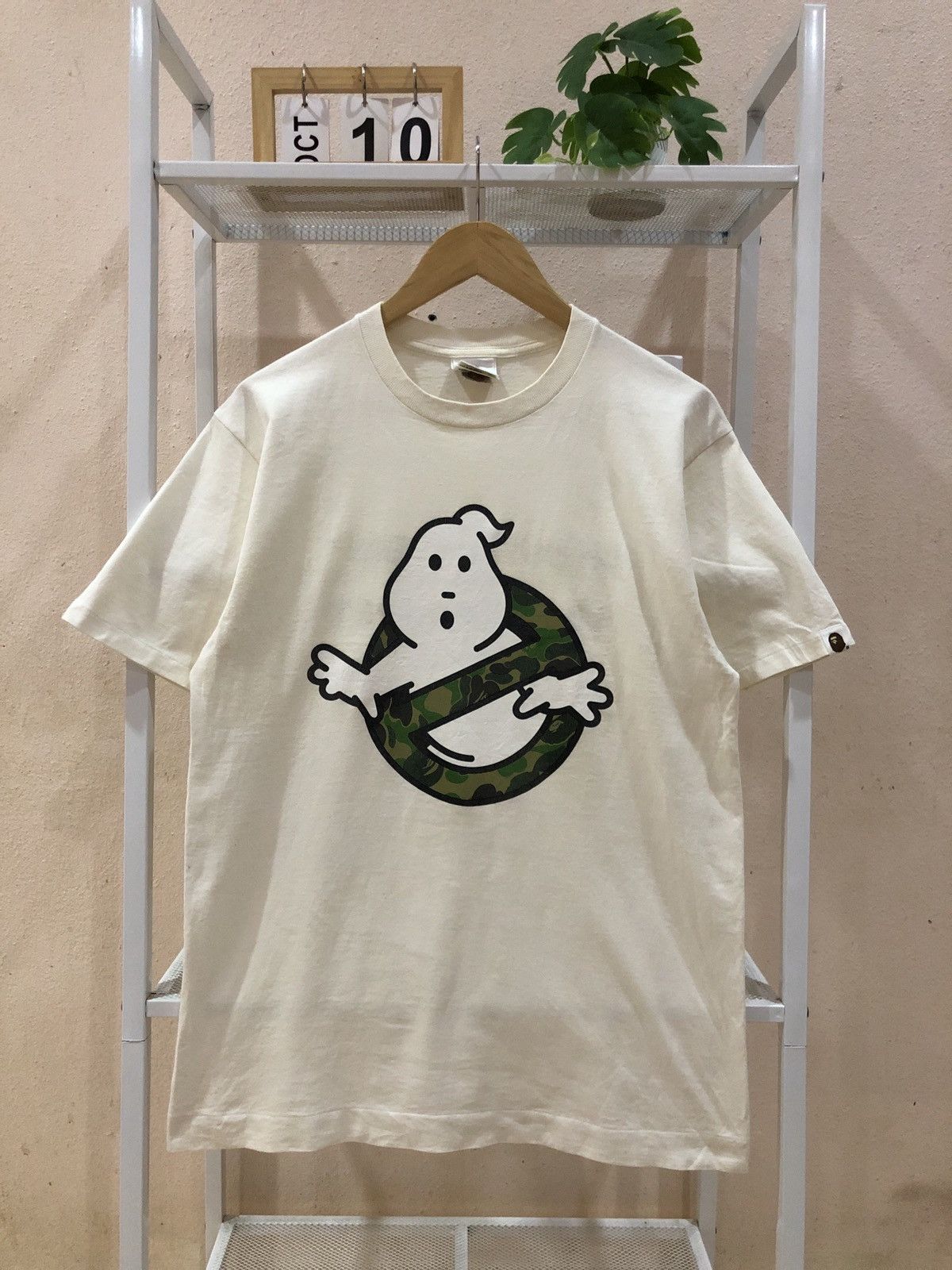 Ghostbusters Collaboration T Shirt