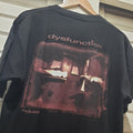Giant Staind Dysfunction Band Tee Hoodie, Sweatshirt | FlexRushtees.com