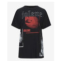 Demeulemeester Rare Ann Demeulemeester Jolene Printed Tee Black And Red S Hoodie, Sweatshirt | FlexRushtees.com