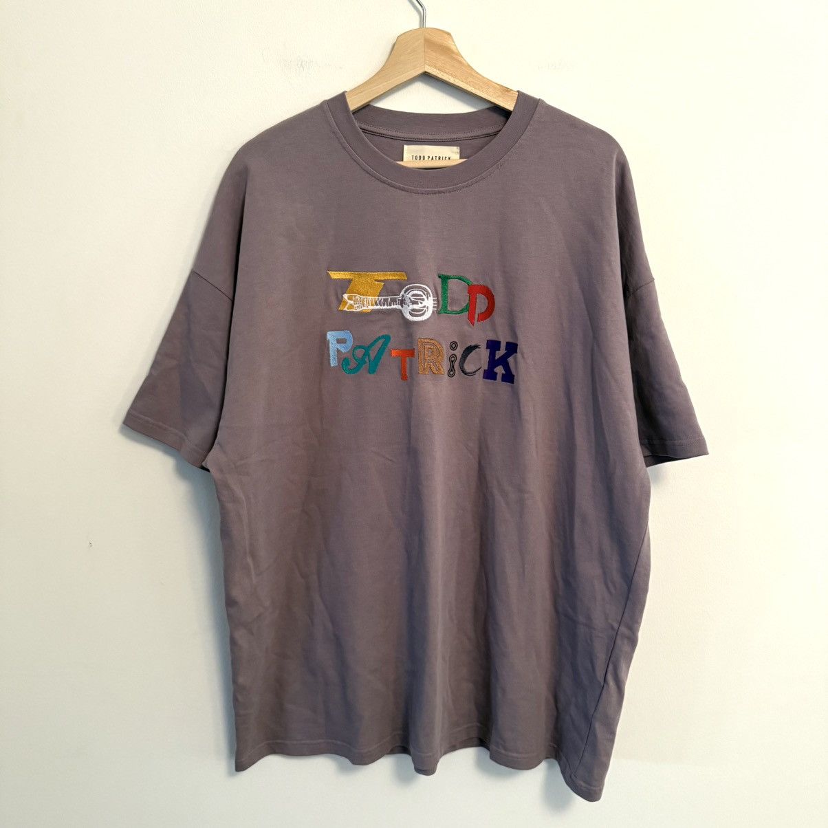 Todd Patrick Designer Exclusive Atl Store Opening Tee 1 20 Hoodie, Sweatshirt | FlexRushtees.com