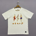 Vintage Y2k Street Fighter Tshirts Capcom Usa Game Tee