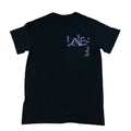 Cypress Glass Cypress Black Tee Purple Love Back Graphic Small Hoodie, Sweatshirt | FlexRushtees.com