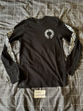 Chrome Hearts Horseshoe Floral Thermal