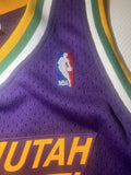 Mitchell Ness Utah Jazz Karl Malone Vintage Mitchell And Ness Jersey