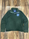 Abercrombie Fitch Vintage A F Quater Zip