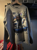 Vintage Lee S Sport Patriots Crewneck