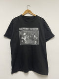 Vintage Rage Against The Machine 1996 Band T Shirt A1 Hoodie, Sweatshirt | FlexRushtees.com