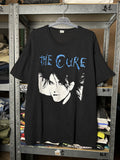 Band Tees Vintage 2023 The Cure Robert Smith Rock Band T Shirt Hoodie, Sweatshirt | FlexRushtees.com