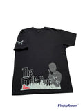 Vintage 1974 Godfather Part 2 Tshirt Al Pacino Robert De Niro Xl