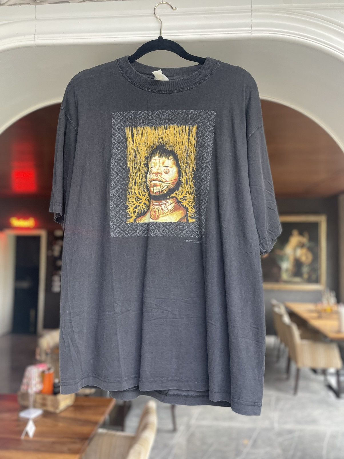 Other Super Rar Sepultura Shirt Hoodie, Sweatshirt | FlexRushtees.com