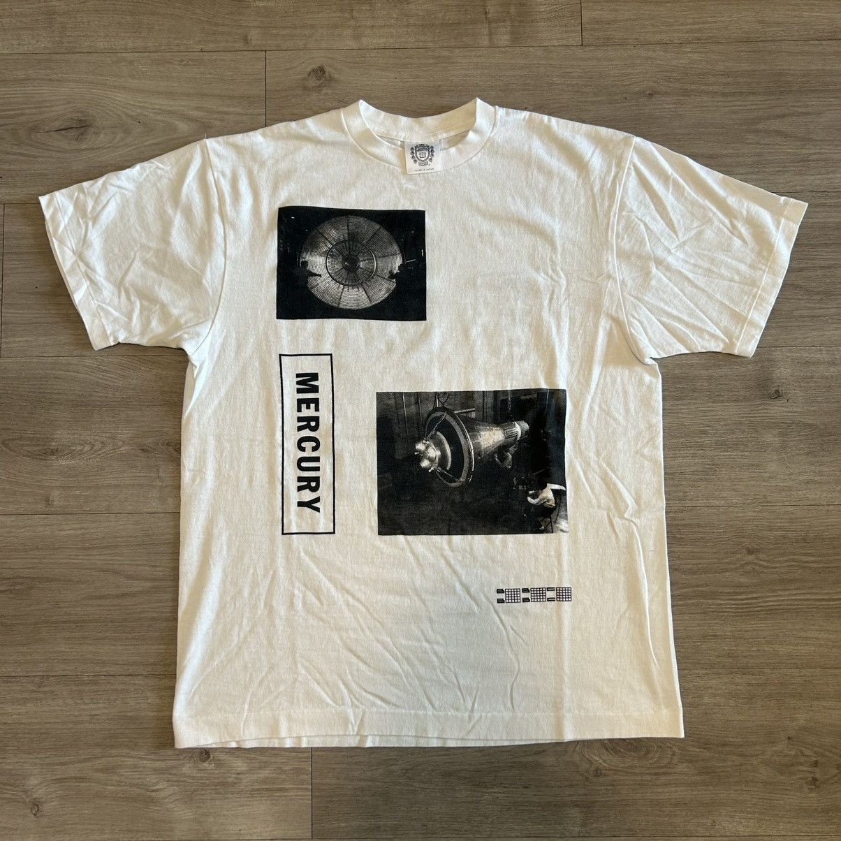 Billionaire Boys Club 2008 Bbc Nasa Groups Space Mission Tee
