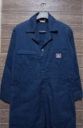 Ben Davis Vintage Workwear Ben Davis Coverall Made In Usa