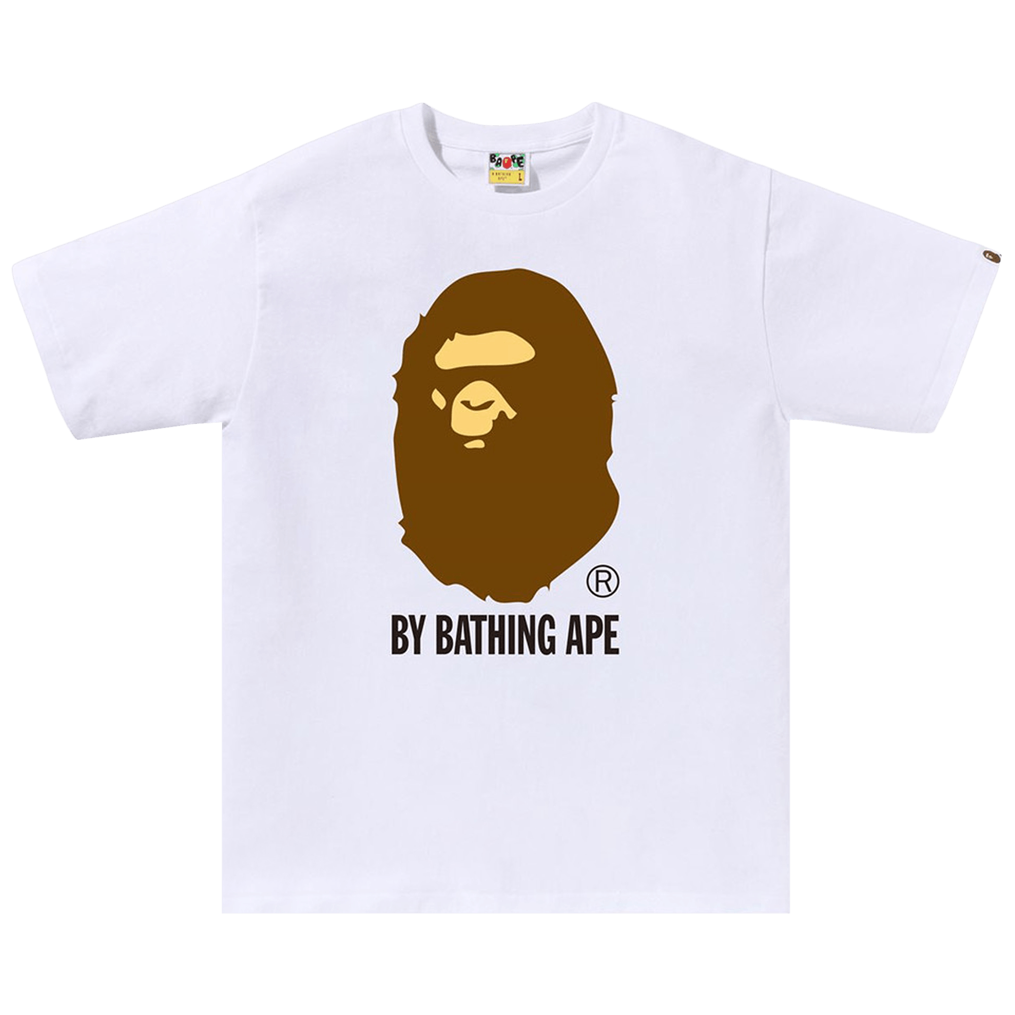 Bape By Bathing Ape Tee White Hoodie, Sweatshirt | FlexRushtees.com