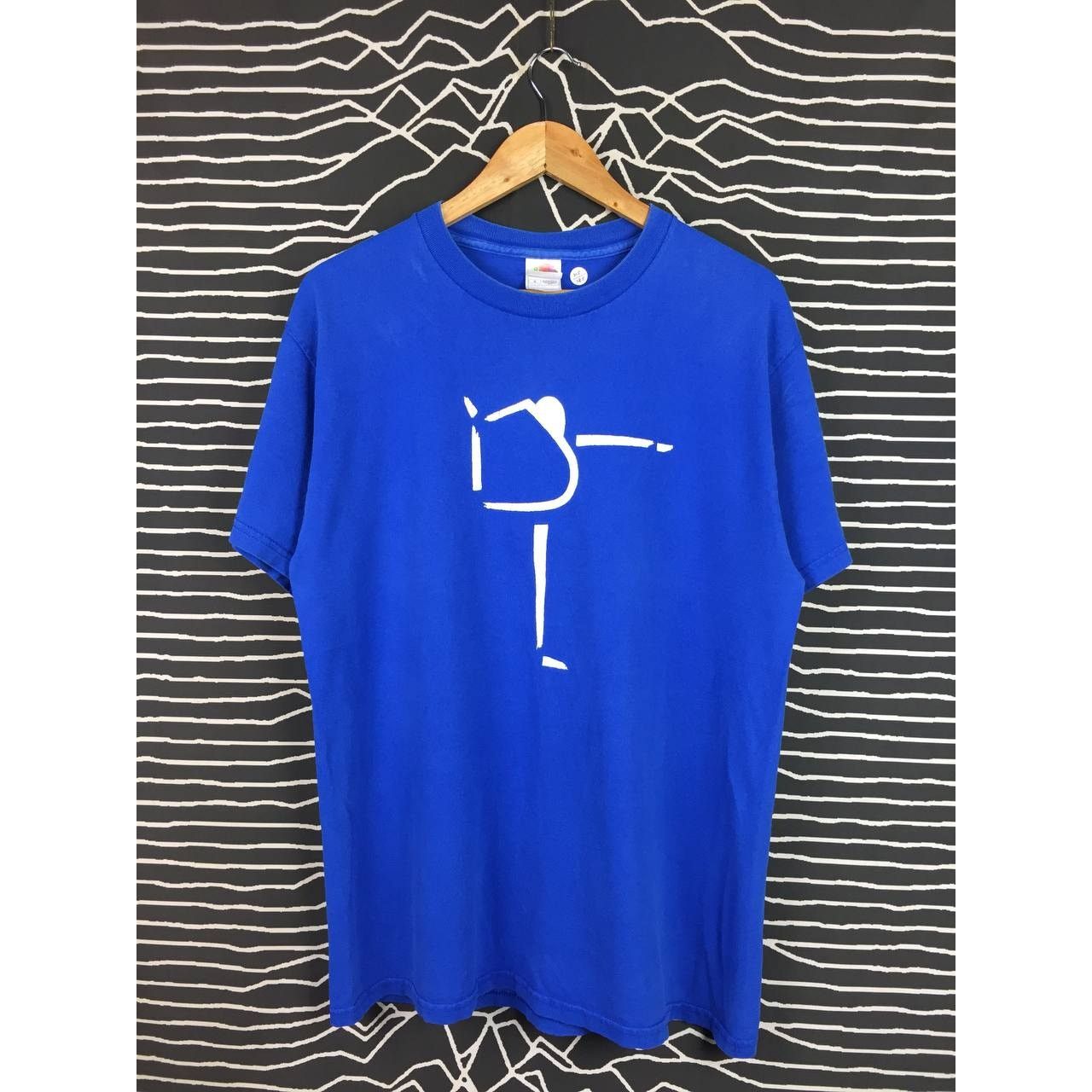 Vintage Vtg Y2k Ballet Dancing Illustration Line Pop Art Tee Hoodie, Sweatshirt | FlexRushtees.com