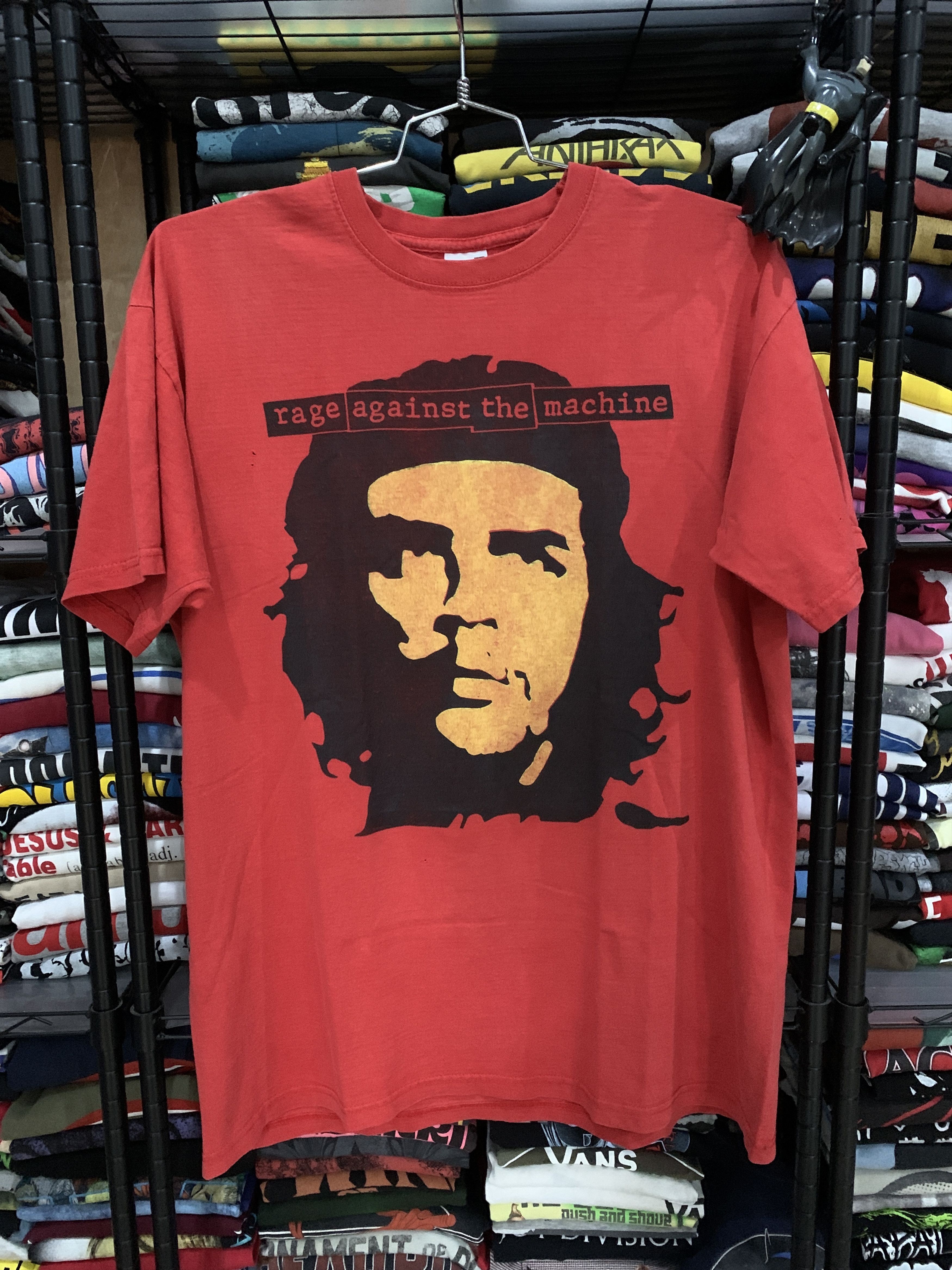 Vintage Rage Against The Machine 2000s T-Shirts, Hoodie, Sweatshirt | FlexRushtees.com