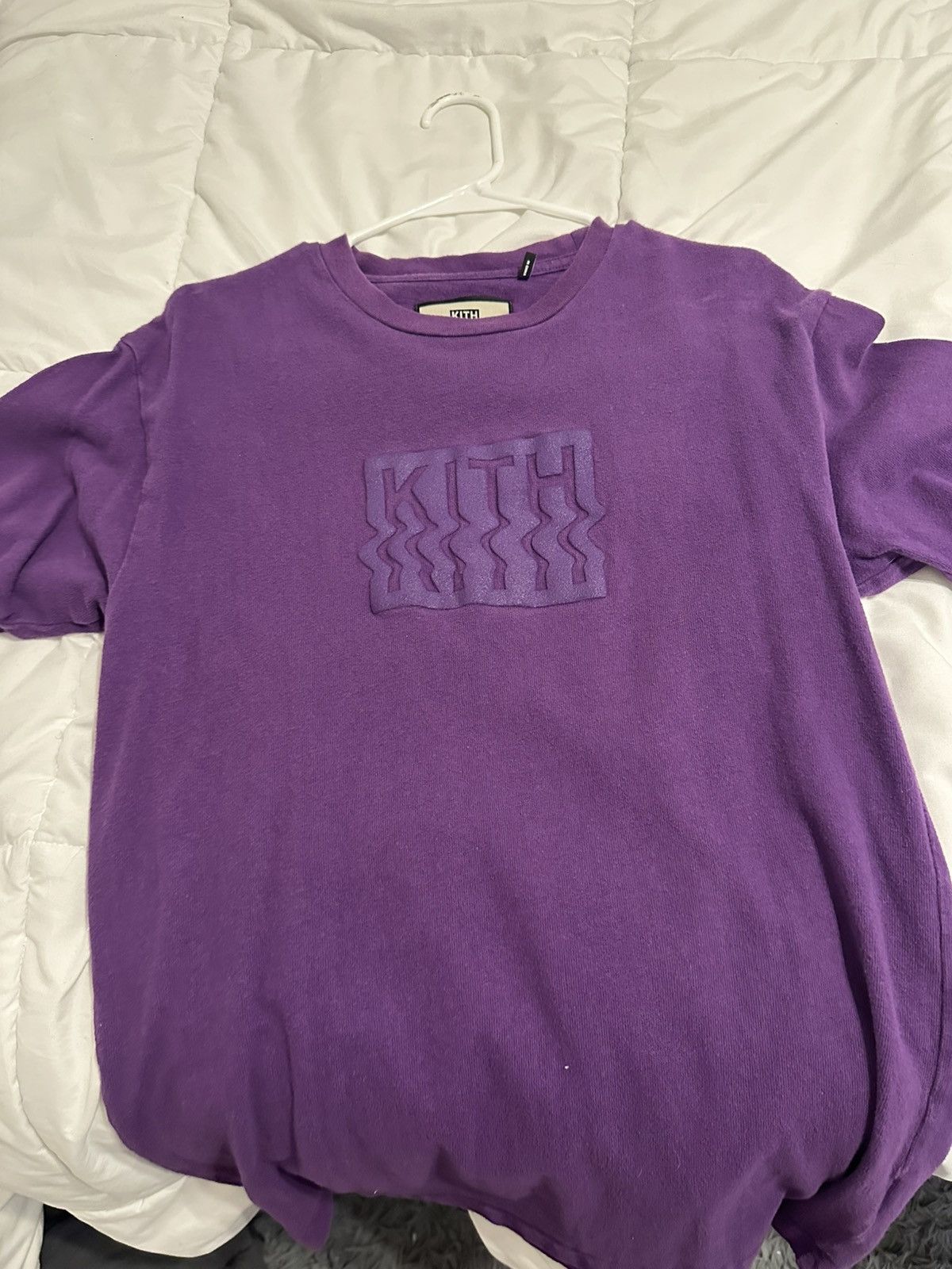 Kith Swirl Tee Hoodie, Sweatshirt | FlexRushtees.com