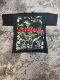 Sepultura Vintage 90s Morbid Visions Big All Over Print Meta T-Shirts, Hoodie, Sweatshirt | FlexRushtees.com
