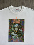 Anime Vintage 90 S Ghost In The Shell Manmachine Interface Rare T-Shirts, Hoodie, Sweatshirt | FlexRushtees.com