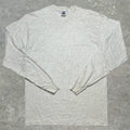 Vintage True 80 S 90 S Vintage Bvd Premium Long Sleeve Blank Tee Xxl
