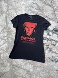 Vintage Warhol Art Fame Mortality The Dali Museum Tee Hoodie, Sweatshirt | FlexRushtees.com