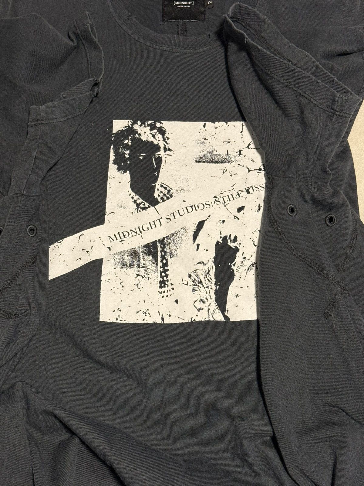 Studios Midnight Studios Sample Shirt Hoodie, Sweatshirt | FlexRushtees.com