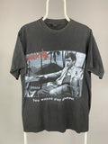 Vintage Scarface Graphic Tee You Wanna Play Games Hoodie, Sweatshirt | FlexRushtees.com