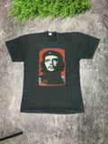 Vintage 90s El Che Guevara Rage Against Faded Tee T Shirt Hoodie, Sweatshirt | FlexRushtees.com