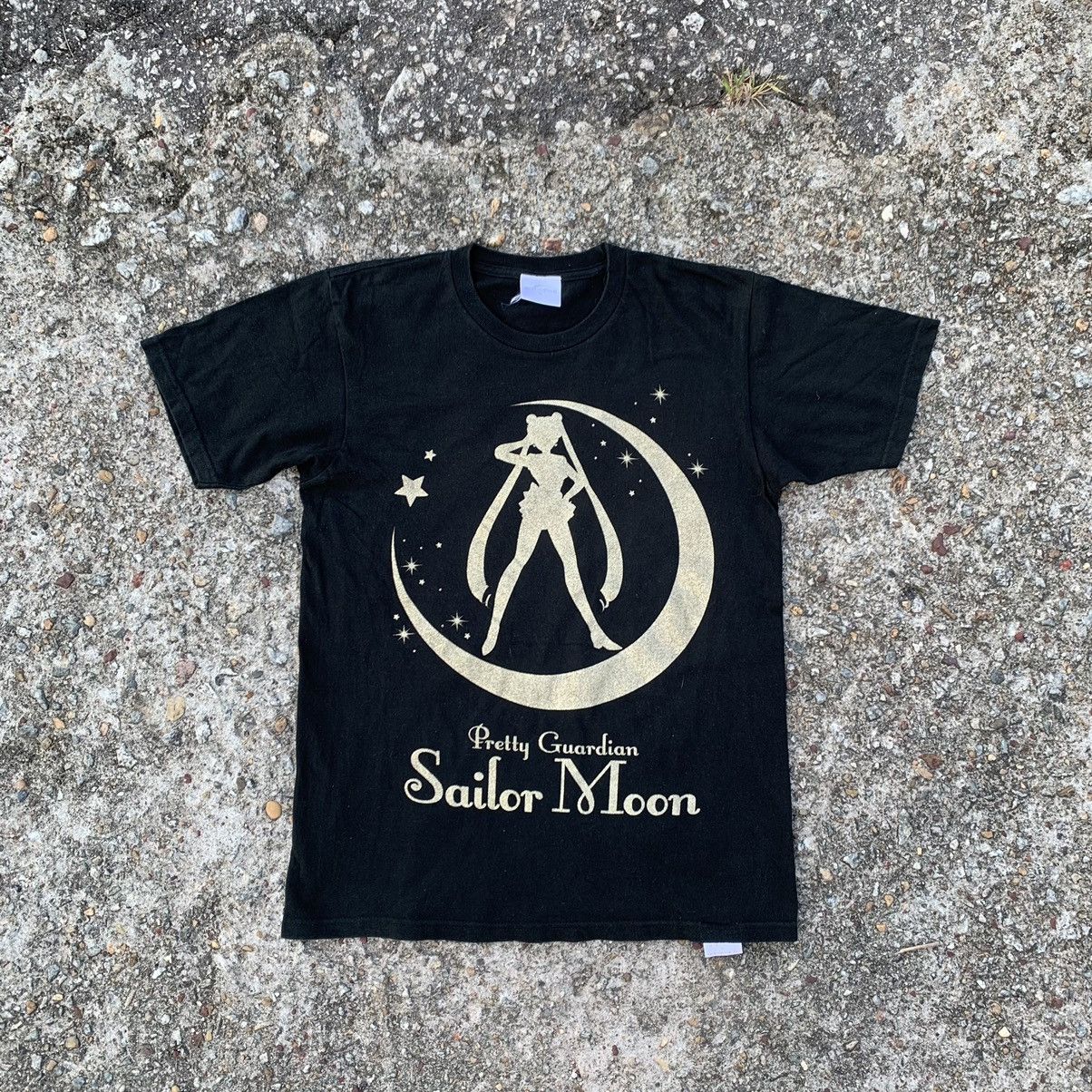 Vintage Sailor Moon Japan Anime T Shirt