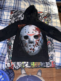 Hills Lost Hils Jason Hoodie Friday The 13th