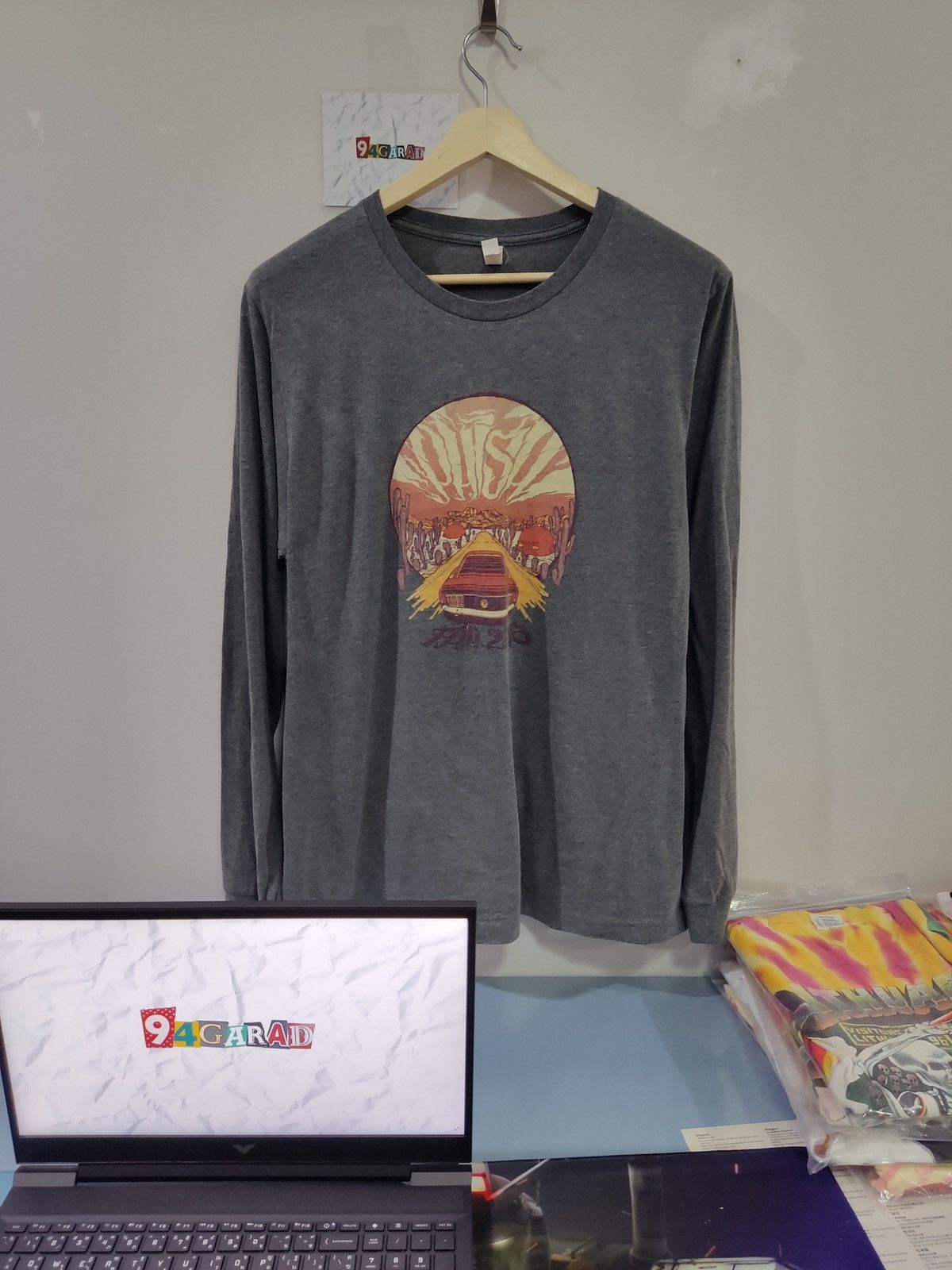 Band Tees Phish Fall Tour 2016 T Shirt Tour Tee Hoodie, Sweatshirt | FlexRushtees.com