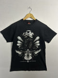 Vintage Linkin Park A Thousand Sun Word Tour T-Shirts, Hoodie, Sweatshirt | FlexRushtees.com