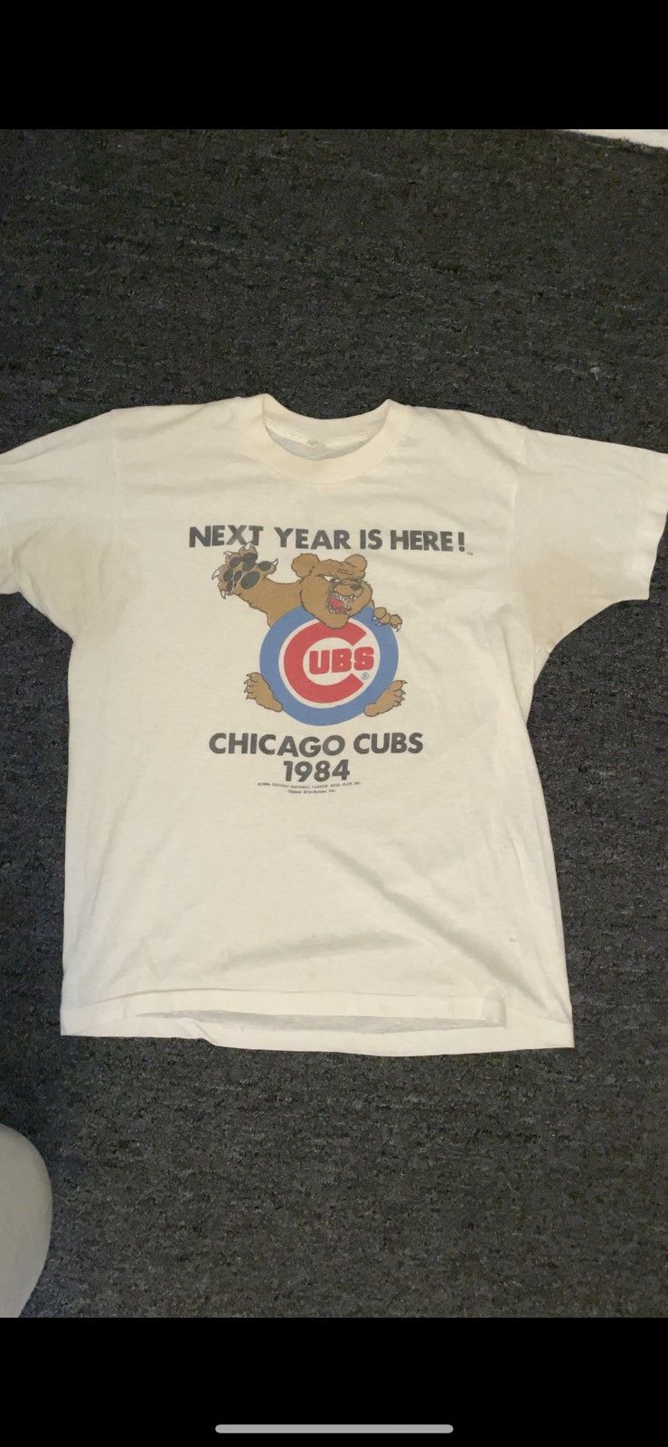 Vintage Chicago Cubs 1984 T-Shirts, Hoodie, Sweatshirt | FlexRushtees.com