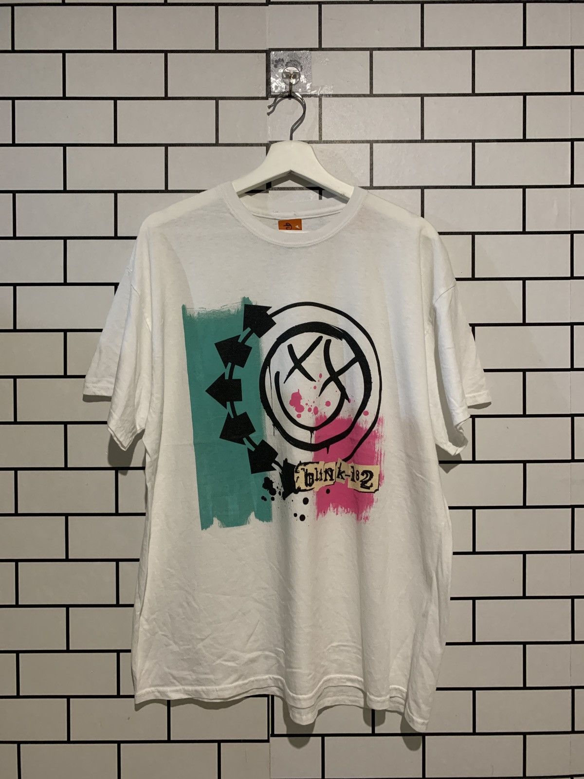 Band Tees Blink 182 Am1 Hoodie, Sweatshirt | FlexRushtees.com