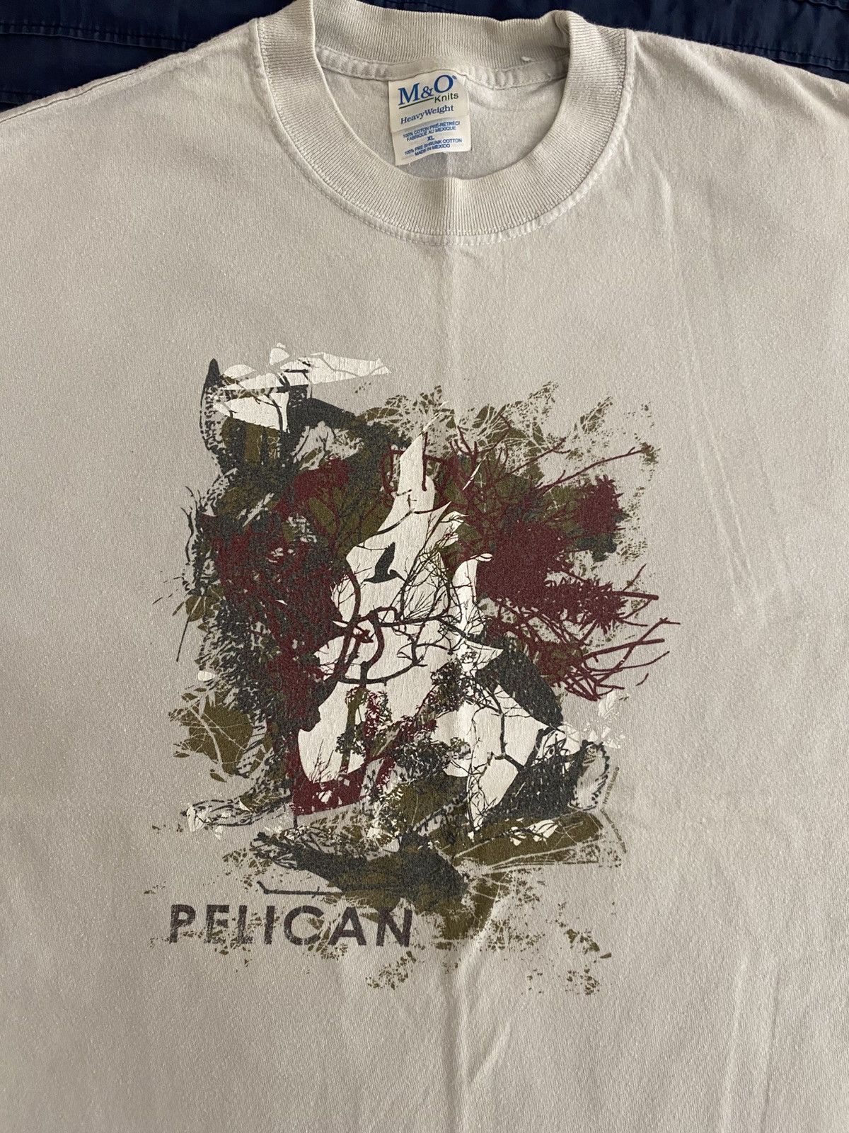 Vintage Pelican Sludge Doom Instrumental Metal