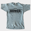 Vintage 1978 Showco Genesis Tour Crew Vintage Band Rock Shirt 70s