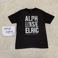 Japanese Brand Fullmetal Alchemist Tshirt
