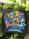 Vintage Y2k Universal Studio Terminator Shrek The Mummy Jaws
