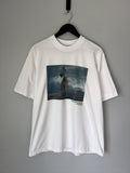 Ceramics Online Ceramics A24 Green Knight Tee In White Hoodie, Sweatshirt | FlexRushtees.com