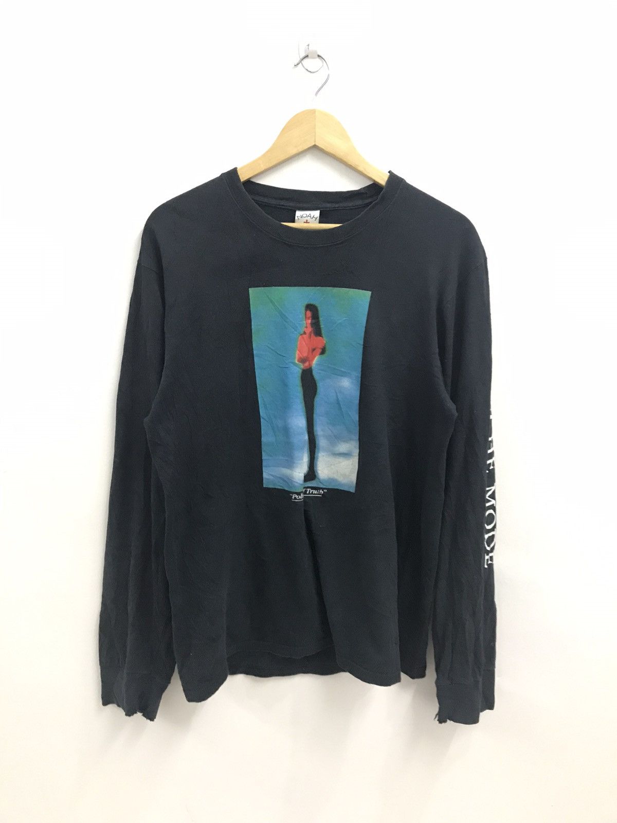 Noah Policy Of Truth Depeche Mode T-Shirts, Hoodie, Sweatshirt | FlexRushtees.com