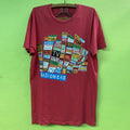 Band Tees Radiohead Hail To The Thief Tee Hoodie, Sweatshirt | FlexRushtees.com