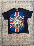 Vintage 90 S Uk Official Hooligan Seditionaries Slogan Xl T-Shirts, Hoodie, Sweatshirt | FlexRushtees.com
