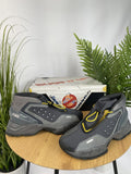 Ghostbusters Gray Yellow