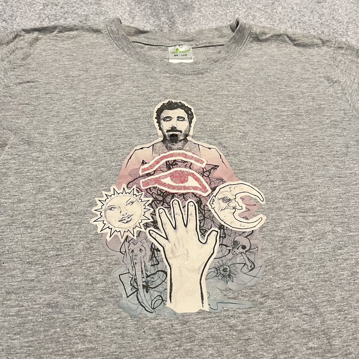Vintage System Of A Down Serj Tankian Vintage Style Band Tee Shirt Hoodie, Sweatshirt | AU16VibeMintTees.com