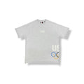 Kith Team Usa 5 Rings Howard Tee Olympics Heather Gray Hoodie, Sweatshirt | FlexRushtees.com