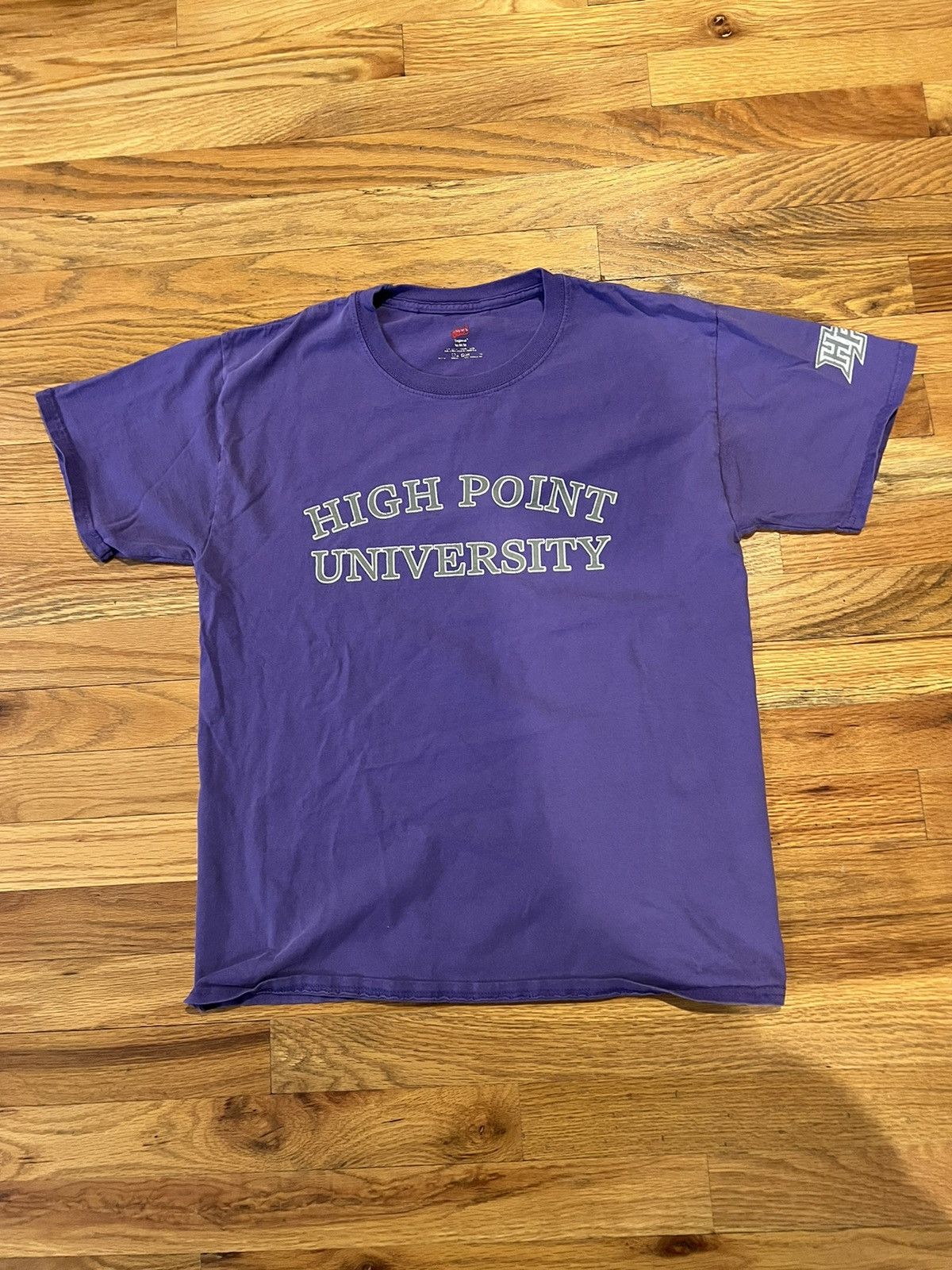 Vintage High Point University Tee Hoodie, Sweatshirt | FlexRushtees.com